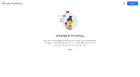 myactivity google com|Welcome to My Activity.